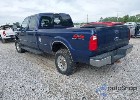 2008 Ford F-350 Fx4/Harley-Davidson/King Ranch/Lariat/Xl/Xlt z USA, uszkodzony, nr VIN 1FTSW31R78ED94343